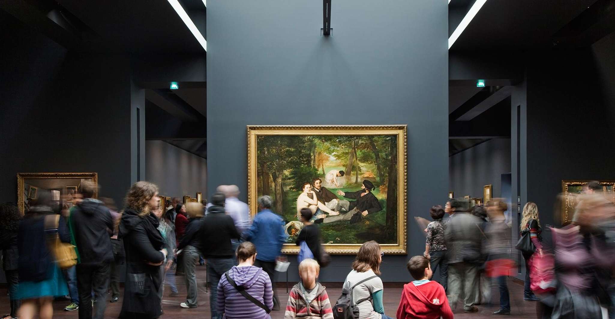 Paris, Masée d'Orsay Masterpieces Guided Tour - Housity