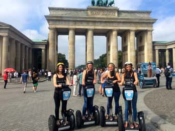 Berlin: Segway-Tour in der Innenstadt Berlin: Segway-Tour in der Innenstadt