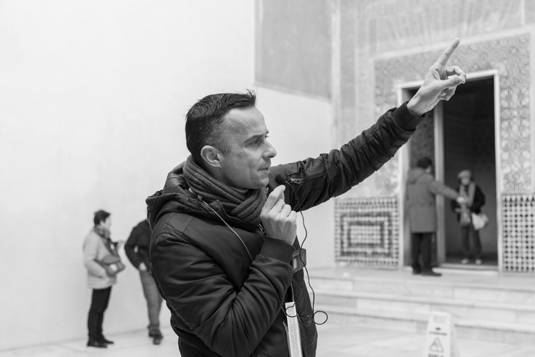 Granada: Last minute ticket Alhambra Tour