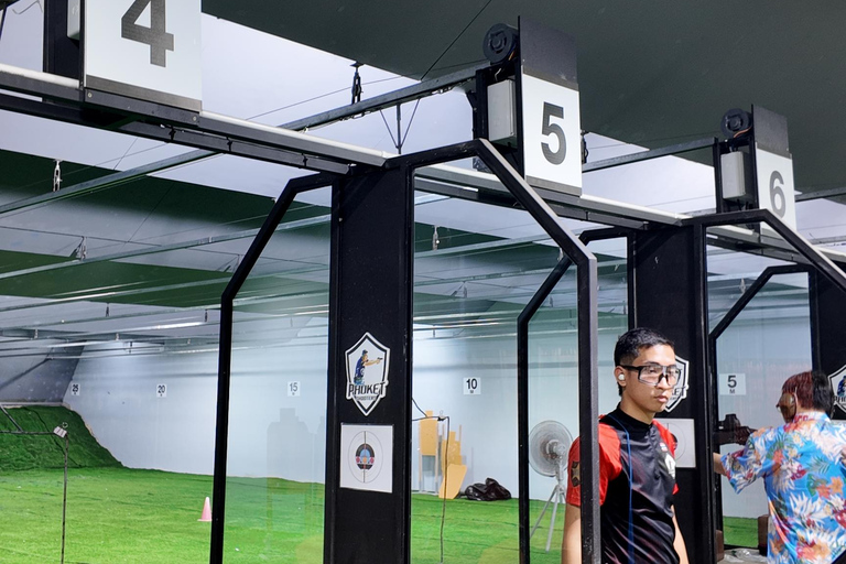 Phuket: Shooting Experience with Professional Instructors Set B