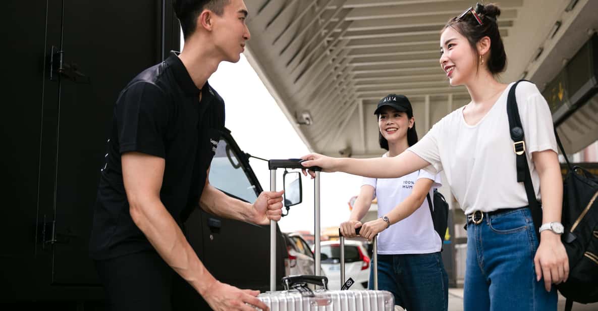 Haneda Airport Luggage Forwarding Tokyo: Same-Day Luggage Delivery