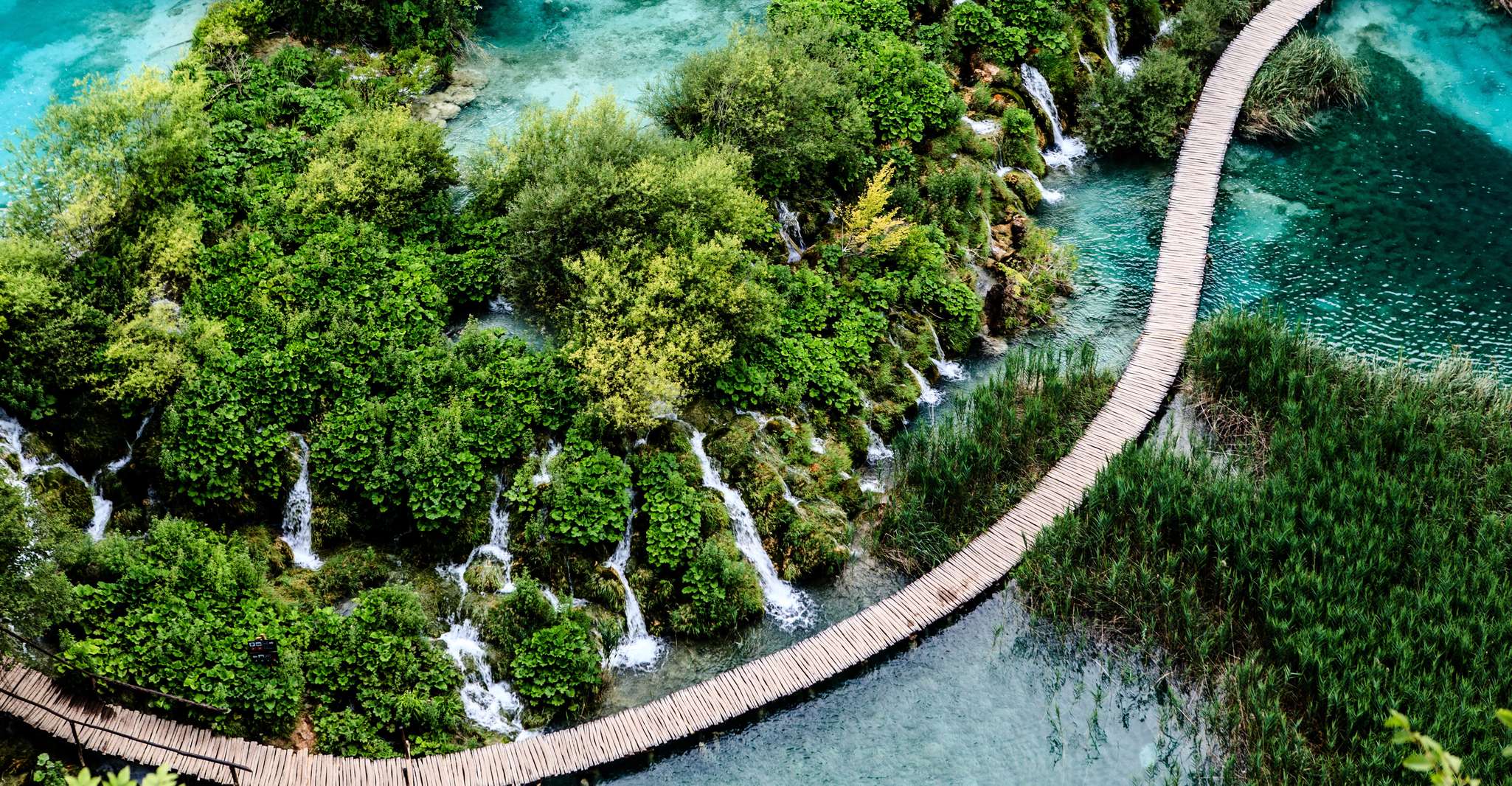 From Split, Plitvice Lakes Full-Day Trip - Housity