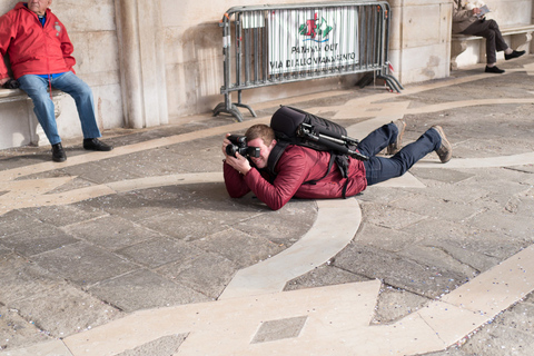 Visite photographique de 2 heures à Venise