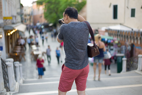 Visite photographique de 2 heures à Venise