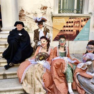 Secrets of Venice Carnival and Life of Casanova Tour