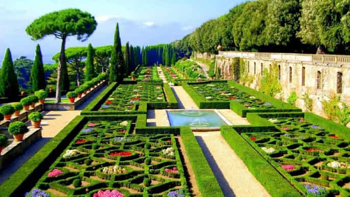 vaticano e castel gandolfo tour per piccoli gruppi