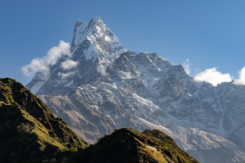 Népal : Trek du Mardi Himal - 7 jours (meilleurs treks courts au Népal)Trek du Mardi Himal : services de guide uniquement