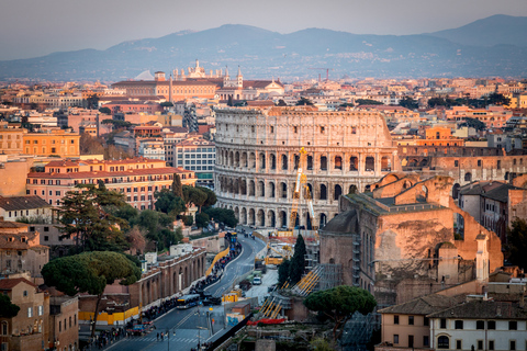 Colosseum with Arena Floor, Palatine Hill & Forum Tour Colosseum Arena Tour + 48h Forum & Palatine Ticket