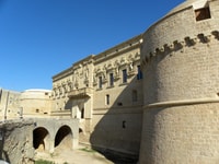 Corigliano d'Otranto, eine Ecke von Griechenland in Italien - Hizvo