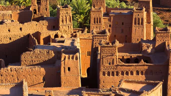 ab marrakesch aïtbenhaddou atlasgebirge tagestour