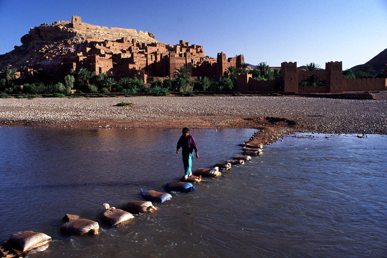 1-dniowa wycieczka z Marrakeszu do Ajt Bin Haddu i gór Atlas