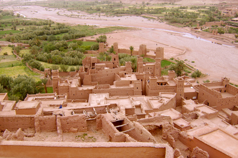 From Marrakech: Ait Benhaddou and Atlas Mountains Day Trip