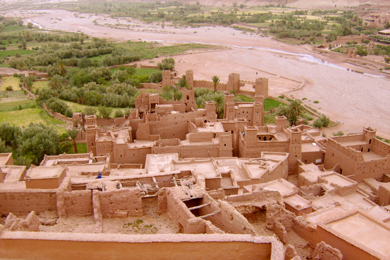 Marrakech: excursión a Ait Ben Hadu y a los montes Atlas