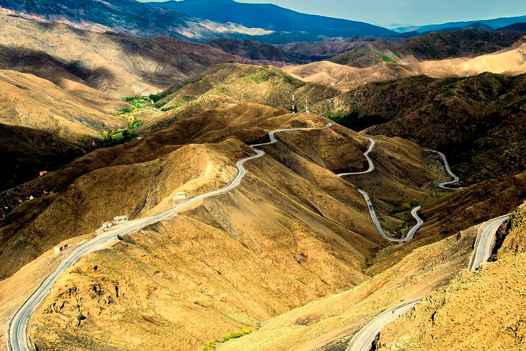 Marrakech: excursión a Ait Ben Hadu y a los montes Atlas