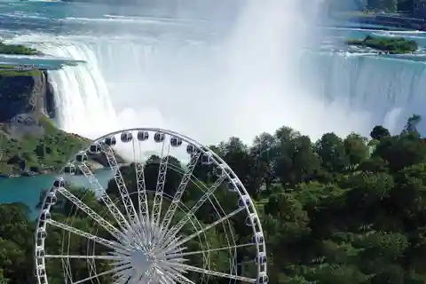 Cascate del Niagara, Canada: Biglietto Niagara SkyWheel