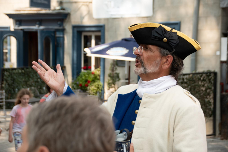 Quebec City under Siege – Military Walking Tour