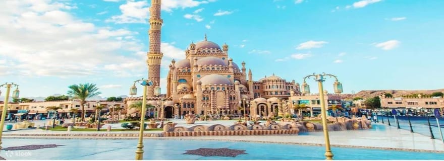 Charm el-Cheikh : temps forts de la ville et shopping avec le vieux marché