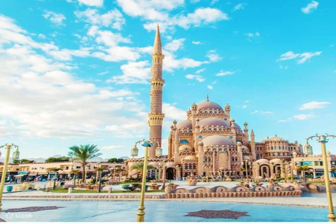 Sharm ElSheikh: City Highlights & Shopping Tour w/Old Market