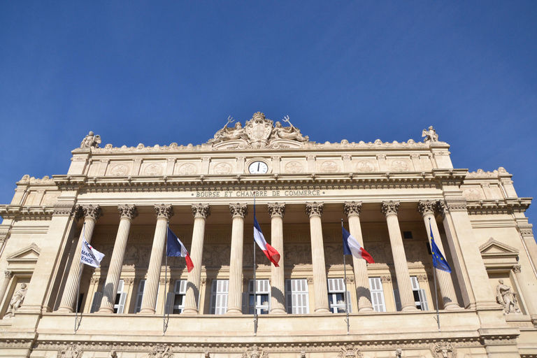 Marseille: Mediterranean Food Tour