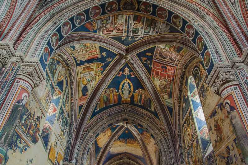 Galatina: Giottesque Frescoes and Walking Tour