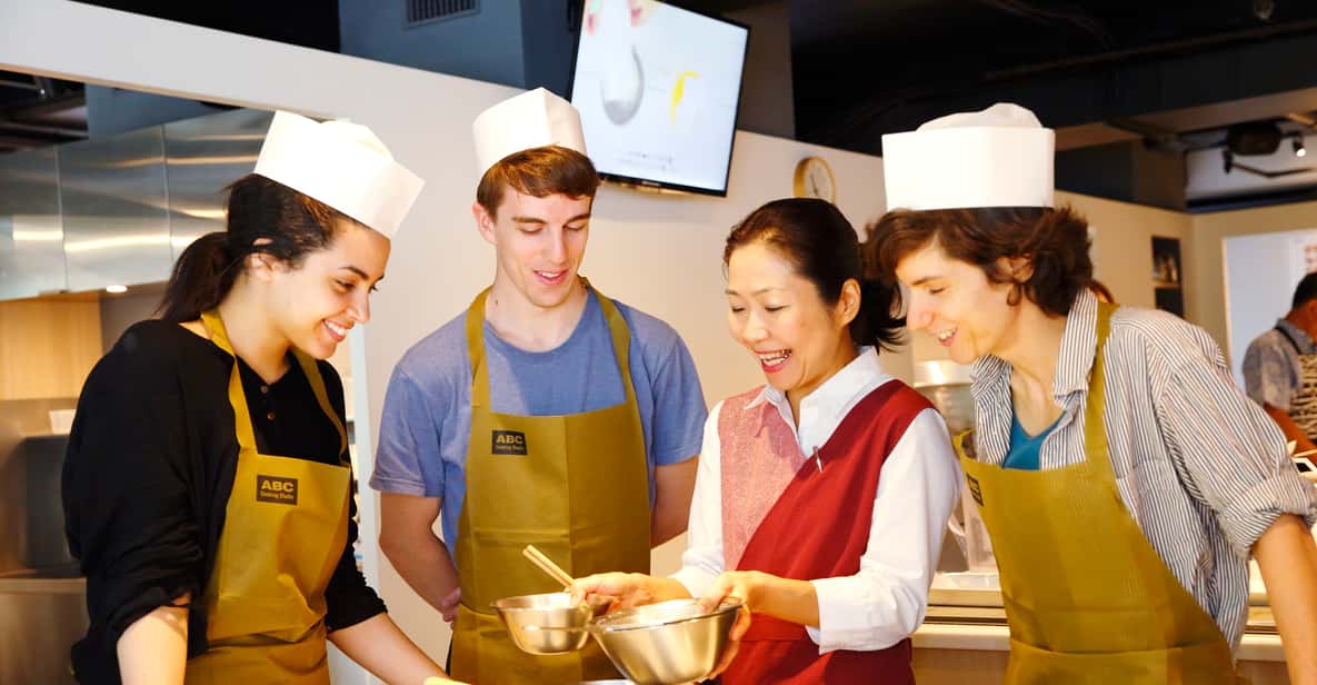 Sushi Cooking Lesson at Japan's Leading Culinary School | GetYourGuide