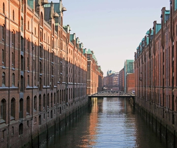 Hamburg: 2.5-Hour Discovery Tour