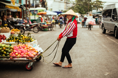 Ho Chi Minh City: Private City Tour Off the Beaten Track