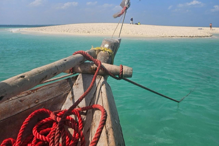 Zanzibar;Blue Safari Snorkeling & Blue Lagoon with BBQ lunch Pickup anywhere (All inclusive)