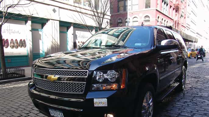 transfer privato in auto jfkporto crocieristico manhattan