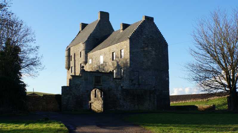 Depuis Édimbourg : Outlander, les châteaux et les jacobites