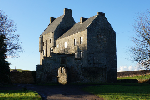 Da Edimburgo: Escursione di un giorno con Outlander, palazzi e giacobiti