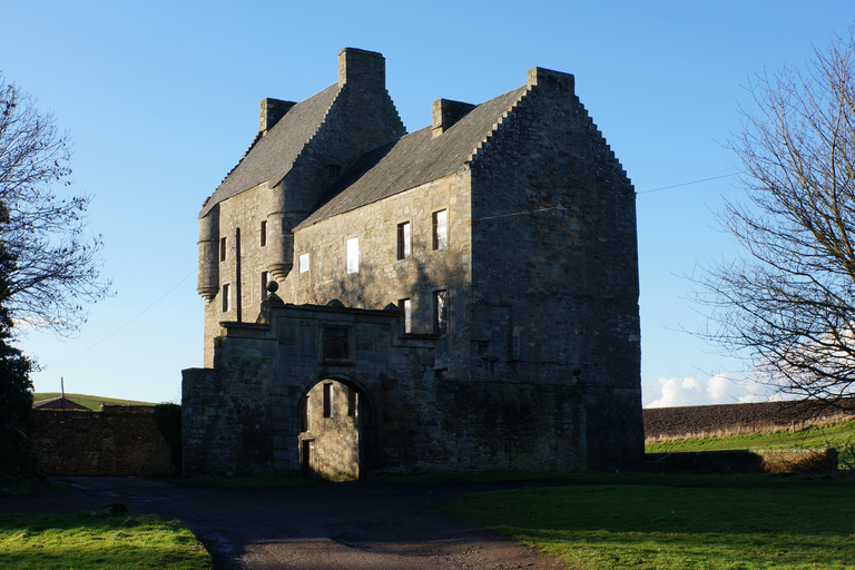 Från Edinburgh: Dagsutflykt med Outlander, palats och jakobiter