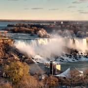 Niagarafälle Kanada: Niagara SkyWheel-Ticket