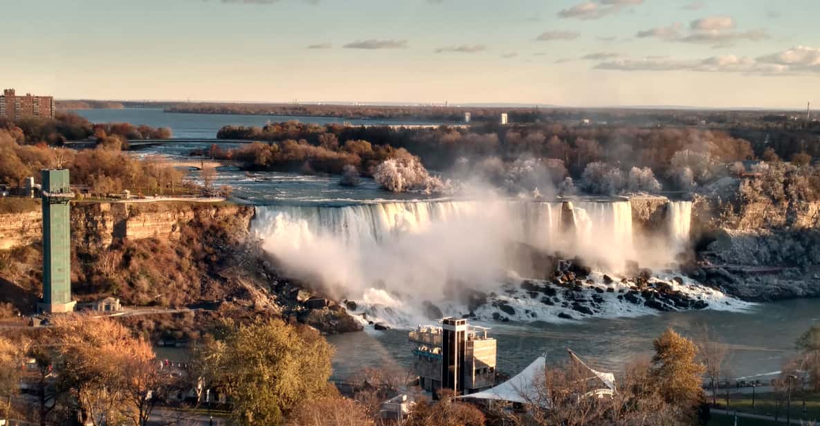 Niagara Falls Canada: Niagara SkyWheel Ticket