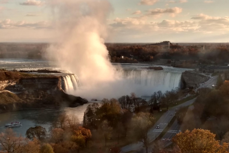 Canadá: cataratas del Niágara y Niagara SkyWheel