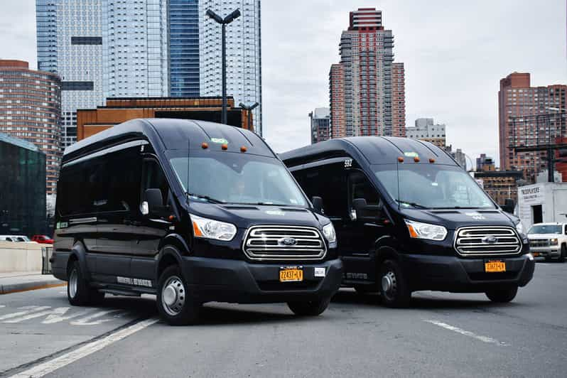 Transportation Jfk To Brooklyn Cruise Terminal - Transport Informations ...