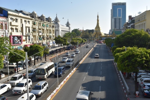 Yangon City: Full-Day Tour
