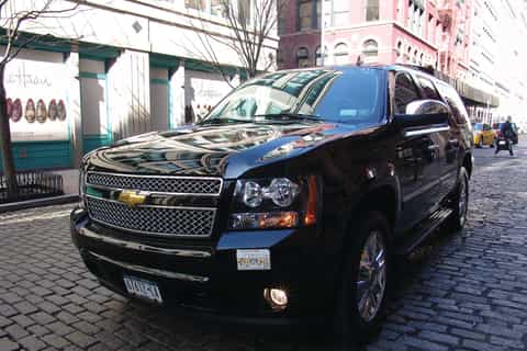 JFK Airport-Bayonne Cruise Port Private Transfers