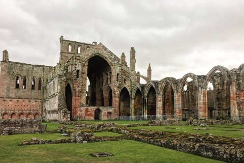 Edinburgh: Rosslyn Chapel, Borders &amp; Glenkinchie Distillery