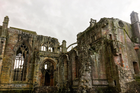 Edinburgh: Rosslyn Chapel, Borders &amp; Glenkinchie DistilleryEdinburgh: Rosslyn Chapel, Borders &amp; Glenkinchie destilleri