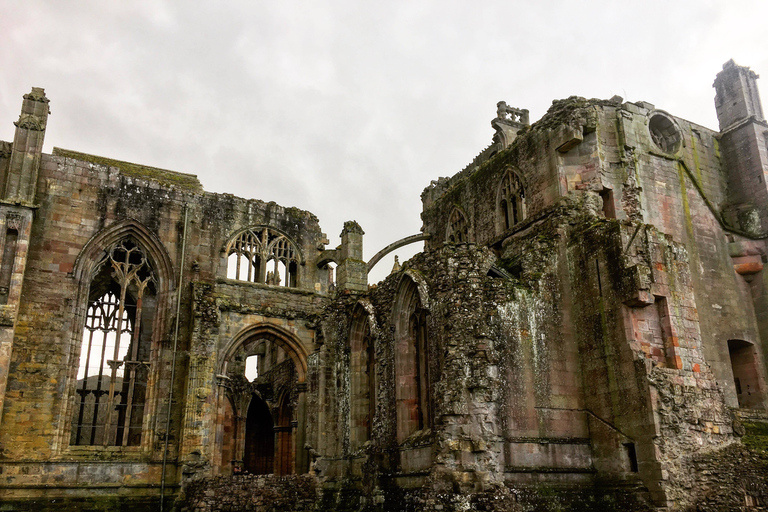 Edimburgo: Capela Rosslyn, Borders e Destilaria Glenkinchie