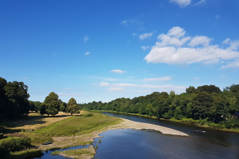 Édimbourg : Holy Island, château d'Alnwick et Northumbrie