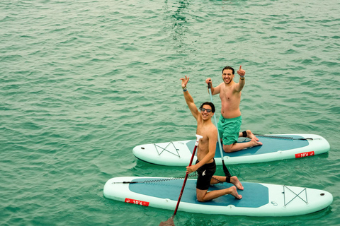 Ibiza: Formentera Trip, Water Sports, Lunch & Open Bar