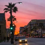 Tour privato di Los Angeles di notte