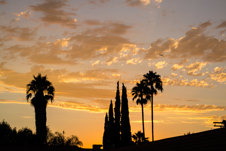 Visite privée nocturne de Los Angeles