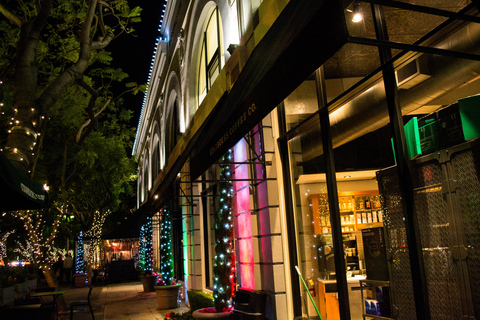 Visite privée nocturne de Los Angeles