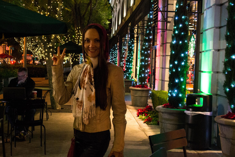 Visite privée nocturne de Los Angeles