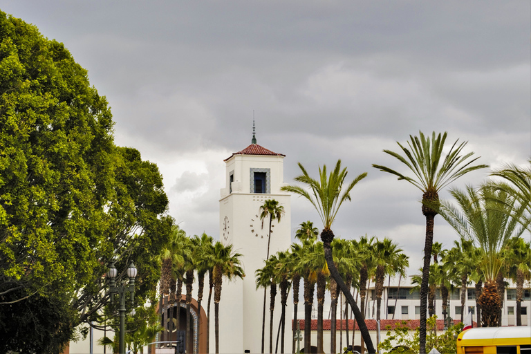 Visite privée nocturne de Los Angeles