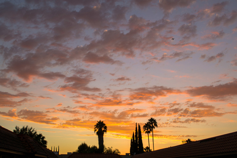 Visite privée nocturne de Los Angeles