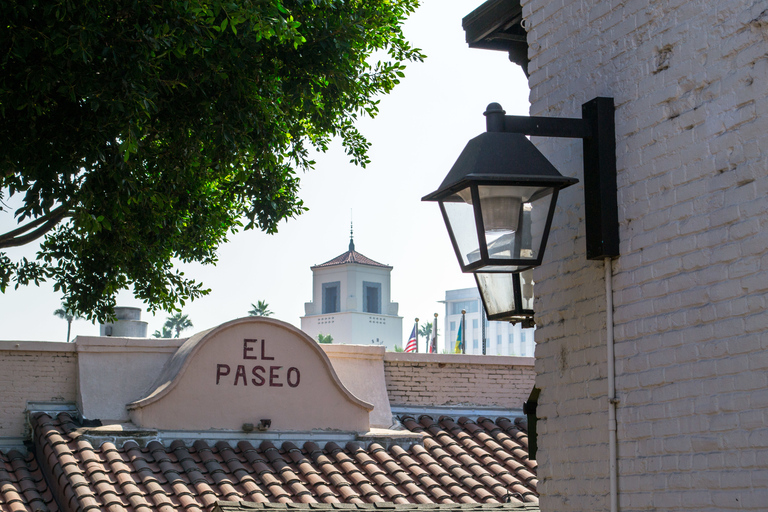 Visite privée nocturne de Los Angeles